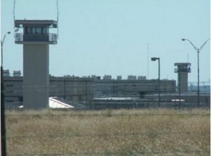 Wichita Falls Allred Unit towers