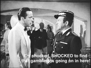 claude rains casablanca