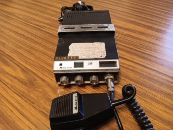 Midland 13-862 CB Radio