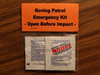 Allred Unit Roving Patrol